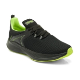 Avant - Ultra Flex Black Mens Sports Running Shoes - None