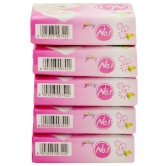 Godrej No.1 Jasmine Soap (4 plus 1) 500 Gms