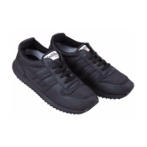 UniStar Sneakers Black Casual Shoes - None