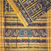 Khandua Silk Saree