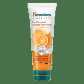 Himalaya Tan Removal Orange Face Wash, 100 Ml(Savers Retail)