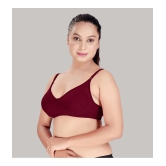 HAYA Pack of 2 Cotton Non Padded Womens Everyday Bra ( Multicolor ) - None