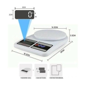 Earmark Digital Weighing Scale SF400 Plastic Weighing & Measuring Tools