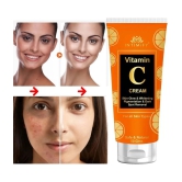 Intimify Vitamin C Cream, Skin Brightening Cream, Day Cream, Night Cream, 50 Gms