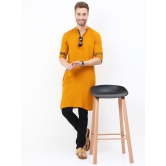 Butterscotch Dusk Kurta