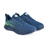 Campus KIZER Blue  Mens Sports Running Shoes - None