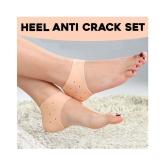 Sell Net Retail Heel Socks Protector For Heel Anti-Crack 3 Pair