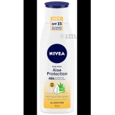 Nivea Aloe Protection Body Lotion 75ml