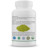 GOLDENACACIA HERRBALS Moringa Leaf Powder 100g Powder 1 gm