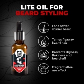 Beardo Godfather Beard oil (30ml)