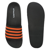 OFF LIMITS Black Slides - None