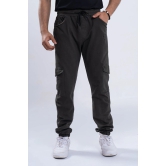 Army Green Breezestride Joggers Collection-XXL