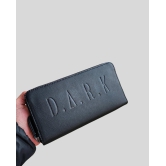 Zipped Logo Wallet