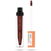 Seven Seas Ultra Matte BOLD,VIVID,SMOOTH The Luxurious Smooth Liquid Lipstick(Rose Bud Cherry)