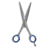 Verceys Scissors Barber Hair Cut Thin Moustache Scissors