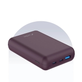 20000 mAh Nano Power Bank-Purple