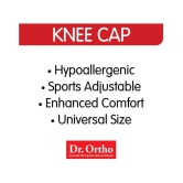 Dr. Ortho Knee Cap Joint Support 2 Pairs UNIVERSAL