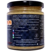 FITJARS California Almond Butter (Badam )Unsweetned & Unsalted -200 gm