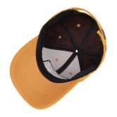 PENYAN Yellow Cotton Blend Men's Cap ( Pack of 1 ) - Yellow