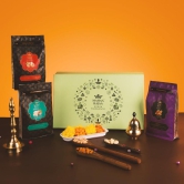 MahaaRajaa's Premium Dry Fruits Gift Hamper- Diwali Special