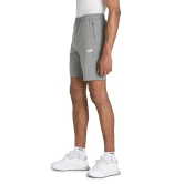 Zippered Mens Shorts