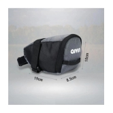 Aivin Saddle Bag Cycle Under Seat Bag, Travel Bag, Cycle Accessories for Tools, Mobile Phones Cycle Storage Bag