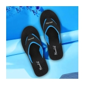 Phonolite Light Blue Womens Thong Flip Flop - None