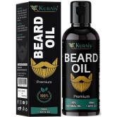 KURAIY - 50mL Volumizing Beard Oil ( Pack of 1 )