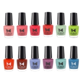 MZ Mini Nail Polish  Pack of 12-hydro-net-phoenix-water-laggon-summer-youmake-bratty-sun-snappy-ibiza-chitty