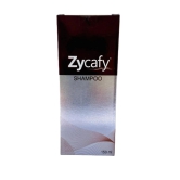 Zycafy Shampoo for NO Sulphate & NO Paraben - 150 ml