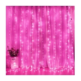 DAYBETTER - Pink 15Mtr Rice Light ( Pack of 1 ) - Pink