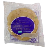 Omega Whole Wheat Pizza Base, 140 Gm