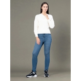 RedTape Round Neck Sweater for Women |  Everyday Comfort