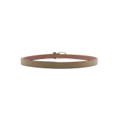 Mode By Red Tape Leather Belt For Women | Solid Leather Belt | Classic And Durable