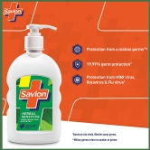 Savlon Herbal Sensitive Germ Protection Handwash - Protects from Million Germs, 200 ml