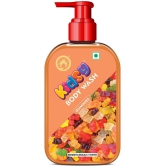 Mom & World Kidsy Gummies Body Wash No Tears, No SLS For KIDS, Dermatologically Tested, pH Balanced, 240 ml