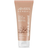 Jovees Herbal Deep Cleansing Facial Scrub For Men & Women ( Pack of 1 )