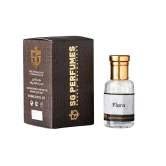 Flora Premium Attar - SG Perfumes | 12ml & 24ml-12ml