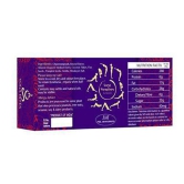 YOGABITES- Ayurveda Bars - Chyawanprash ,Almond ,Medjool Dates, Coconut, Flax, Pumpkin-60 gm (Pack of 6)