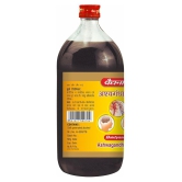 Baidyanath Ashwagandharishta | (450 ml, 450 ml) Liquid 450 ml