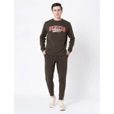 RedTape Graphic Print Sweatshirt For Men | Comfortable With Stylish Design