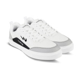 Campus OG-03 Light Grey Mens Sneakers - None