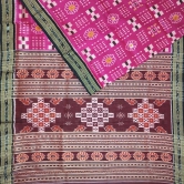 Khandua Silk Saree