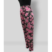 Fasense - Multicolor Satin Womens Nightwear Pyjama - L