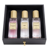 Chokore Perfume Combo Pack of 3 Only For Women (Enchanted, Elixir, & Scandalous) | 3 x 20 ml