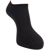 Dollar Socks - Multicolor Cotton Men's Ankle Length Socks ( Pack of 3 ) - Multicolor