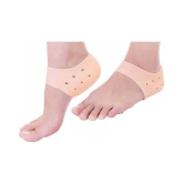 Sell Net Retail Heel Socks Protector For Heel Anti-Crack 3 Pair