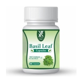 xovak pharmtech Organic Basil Leaf Capsule 50 gm Pack Of 1