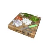 Gourmet Griddle Chopping/Cutting Board by Orchid Homez (12x12x2)