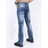 Ketch Regular Fit Basic Mens Jeans - Blue ( Pack of 1 ) - None